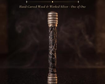 DWARF DJINN SERVANT Whistle