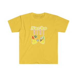 Nacho Girl T-Shirt, gift for women, gift for nacho lover, graphic tee, valentines gift, gift for valentines