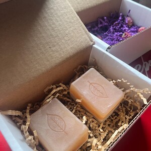 African Black Soap & Coconut Oil