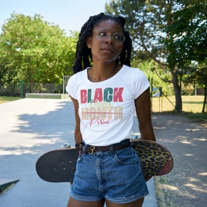 Black History period PNG,Juneteenth,Black History Month,Blm,365 Days,Period,Black lives matter,Black woman,Black man,African  American png