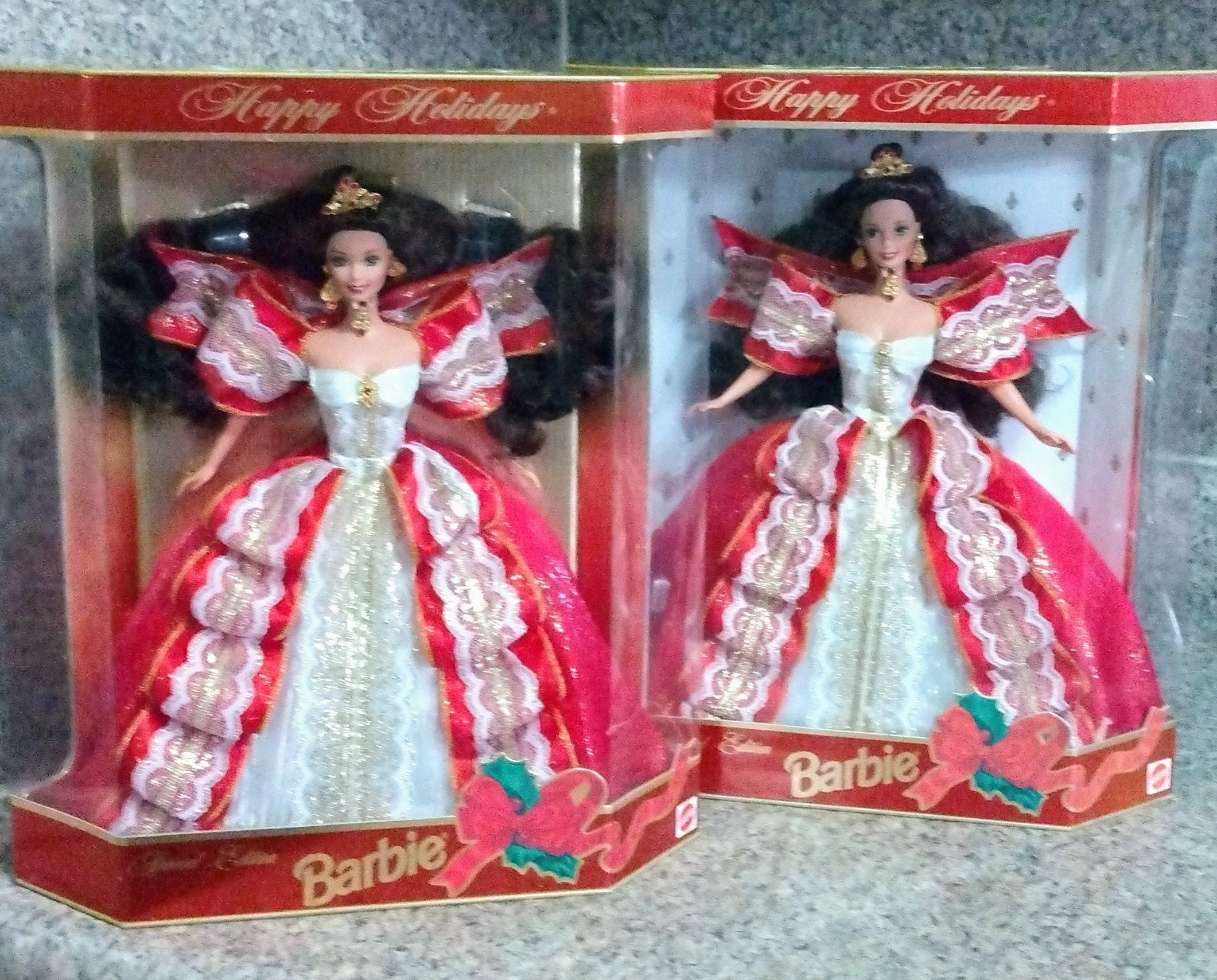 Two Barbies - Etsy