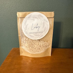 Dehydrated Sourdough Starter