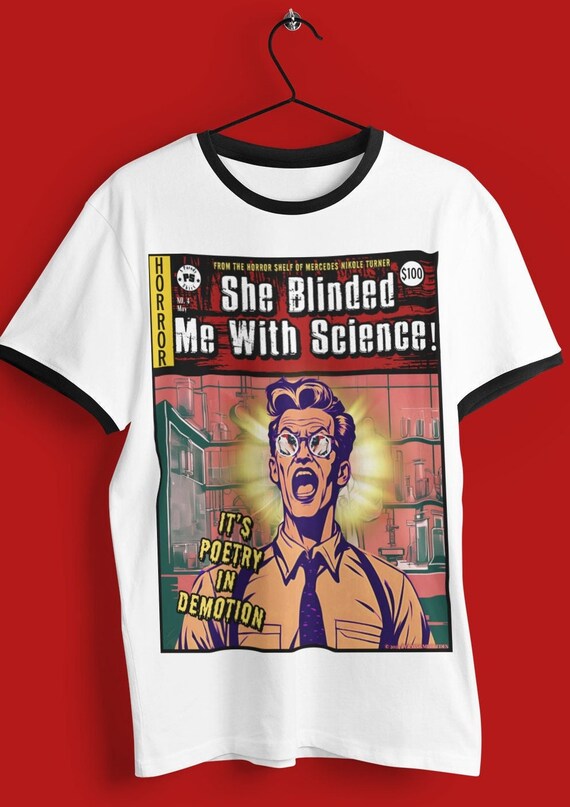 Thomas Dolby Science Memes Thomas Dolby She Blinded Me With Science