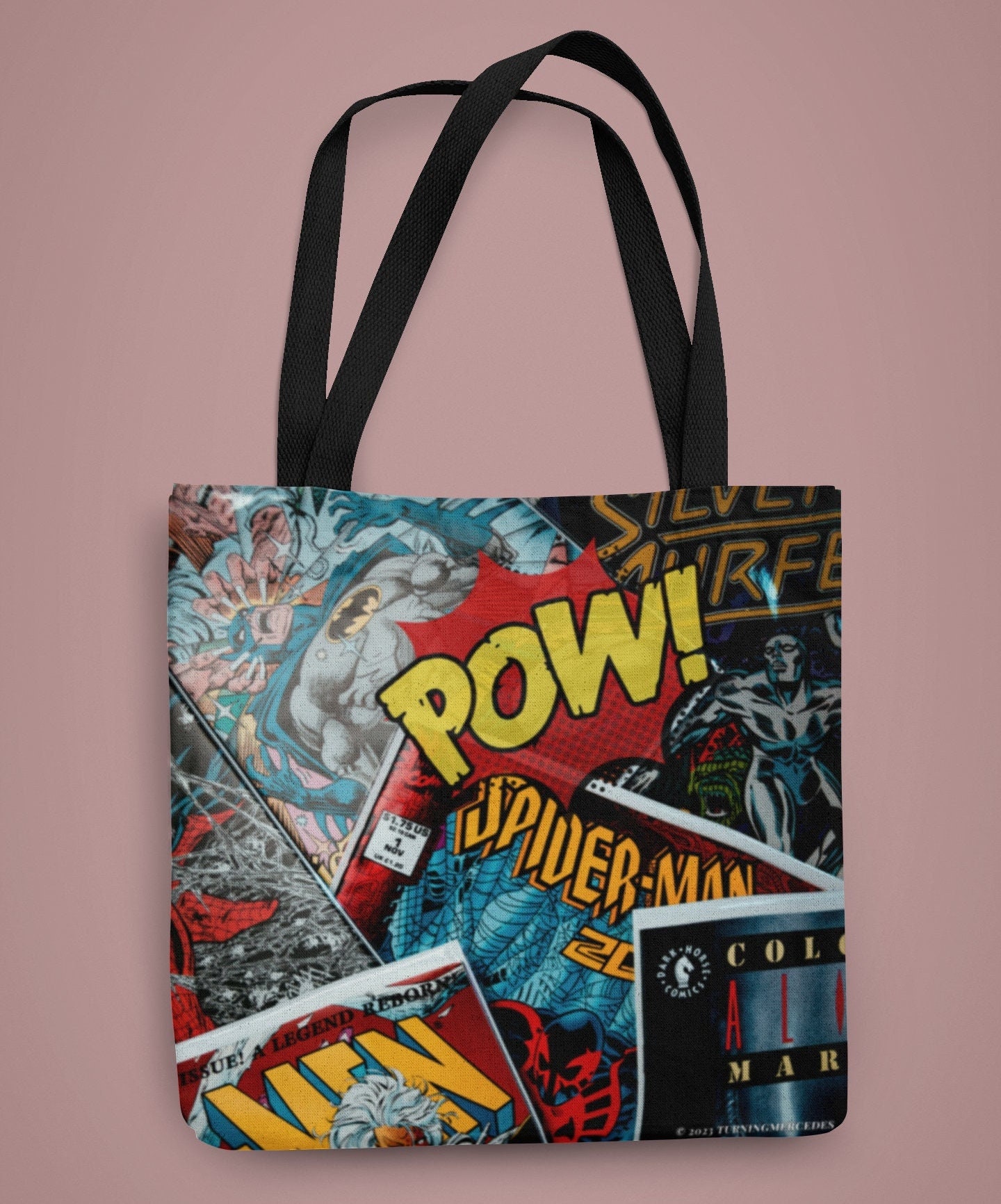 50+ Gifts For Comic Book Lovers - The Mom Edit