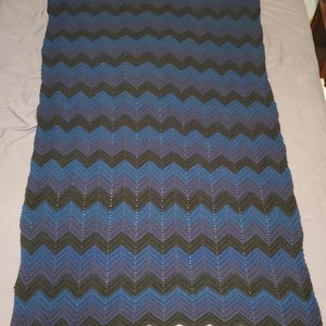 Manta Chevron
