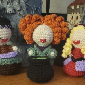 The Three Witches
