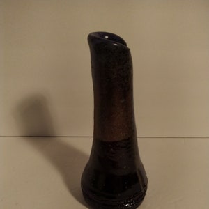 Hand Made Stoneware Bud Vase