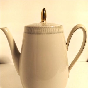 Eschenbach Bavaria Germany Coffee Pot -- W1795