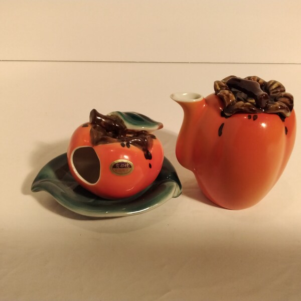 Japanese Condiment Set Etsy