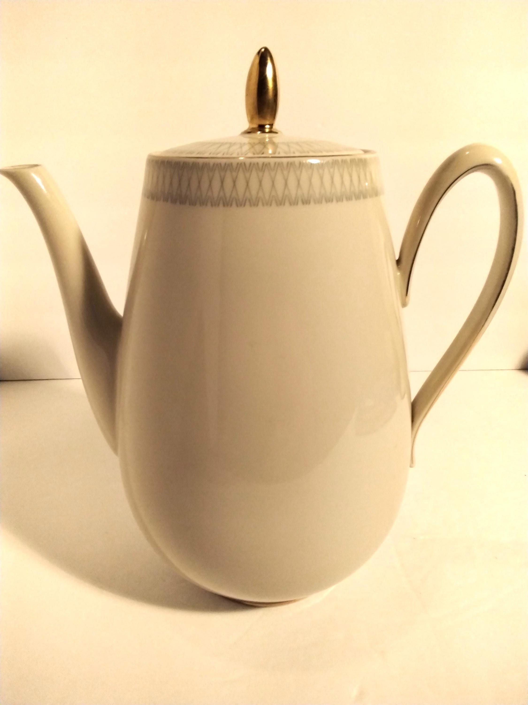 Eschenbach Teapot - Etsy
