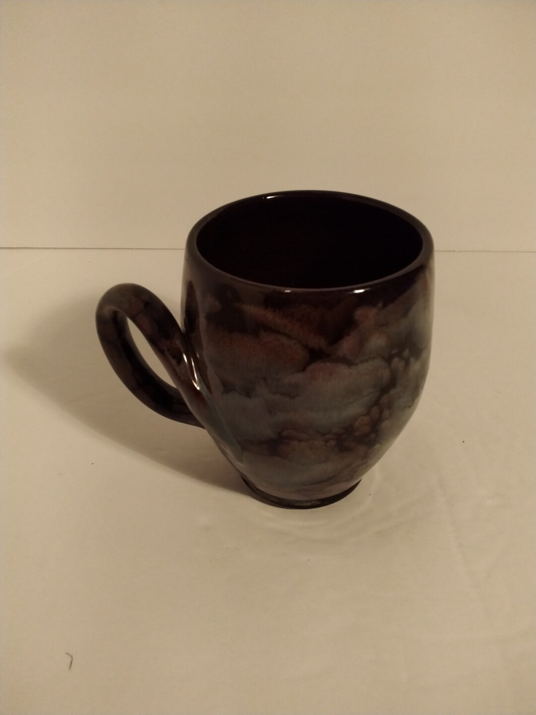 Ewenny Pottery Wales Coffee Mug Etsy