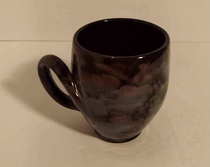 Ewenny Pottery Wales Coffee Mug Etsy