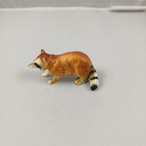 Vintage Raccoon Figurine