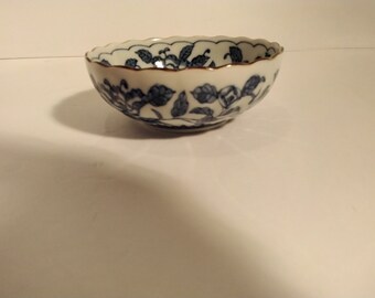 Picture Idea: Takahashi Blue Bowl