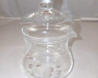 Tarro de mostaza Heritage de Princess House