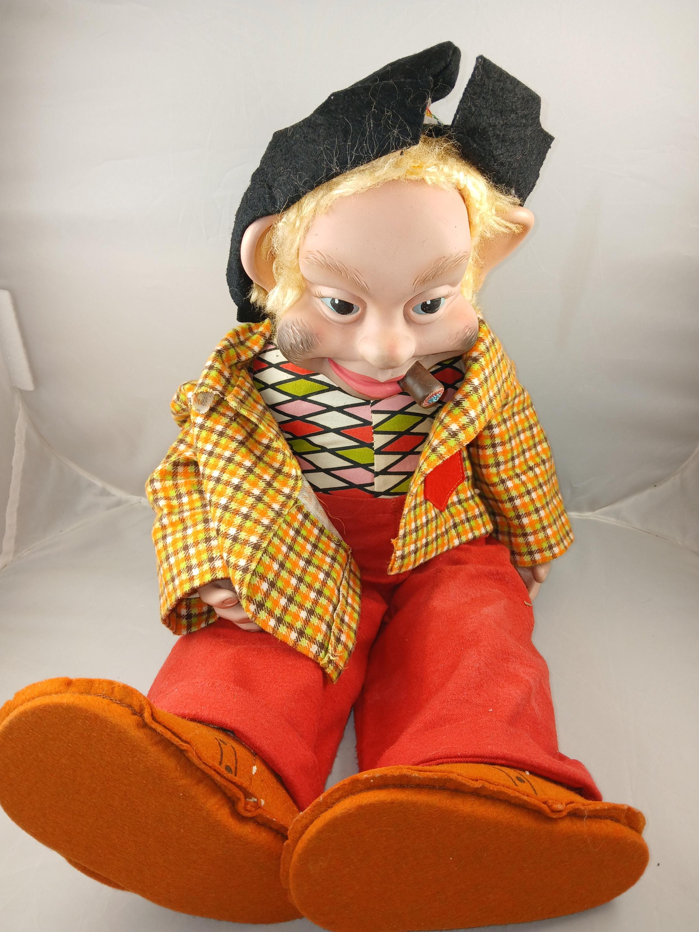 Rushton Co. Hobo Doll - Etsy