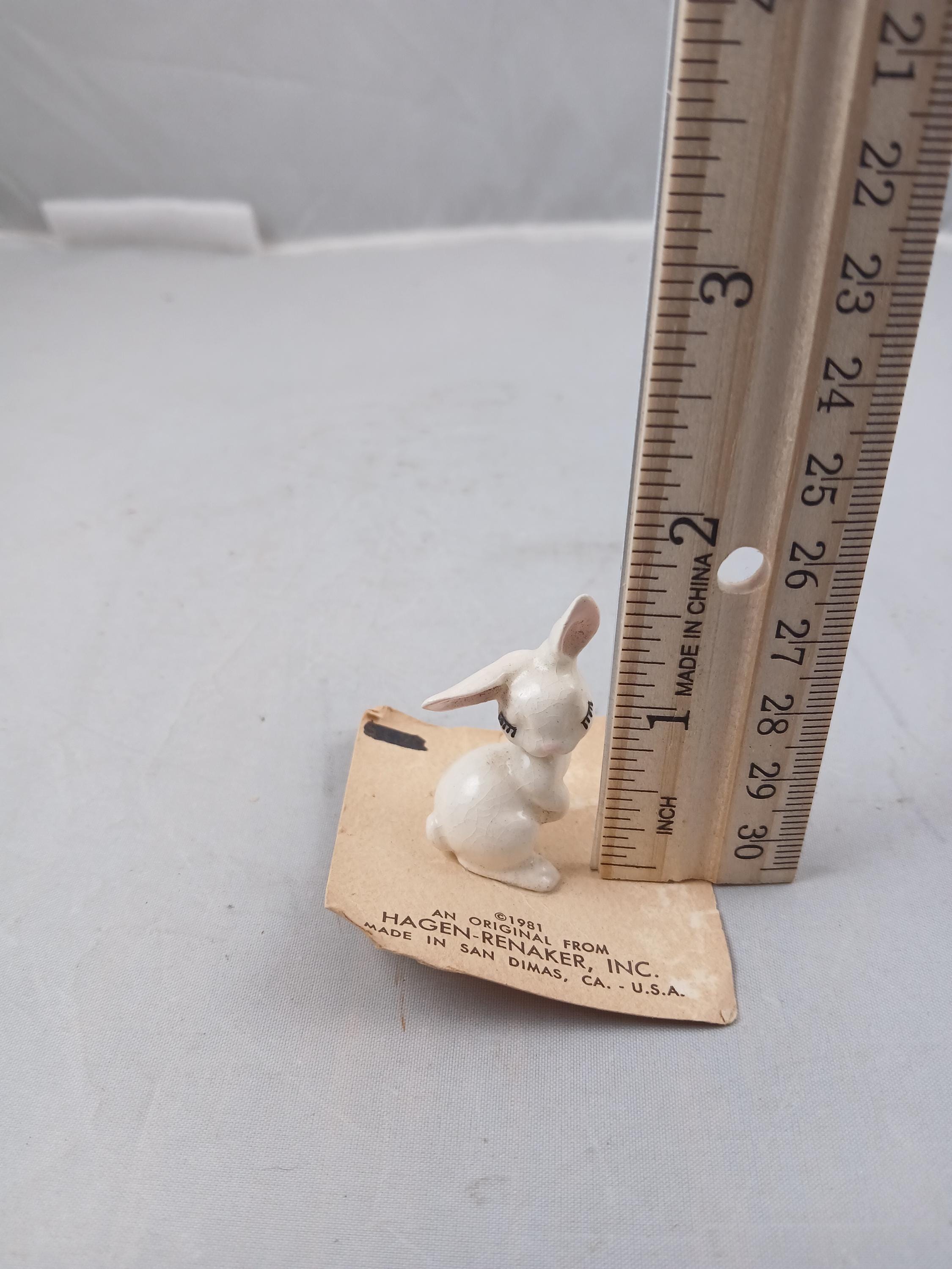 Hagen Renaker - Etsy Canada