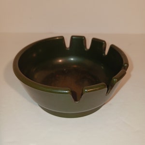 Melamine Deep Dish Ashtray