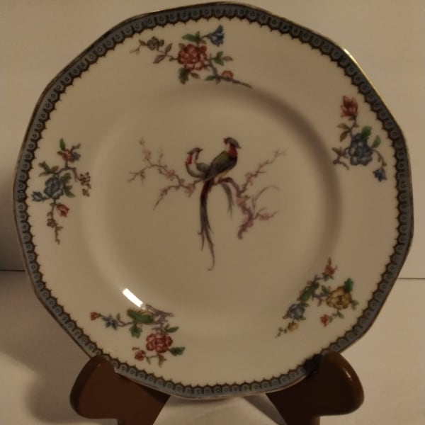 Theodore Haviland Limoges France China Plates Etsy