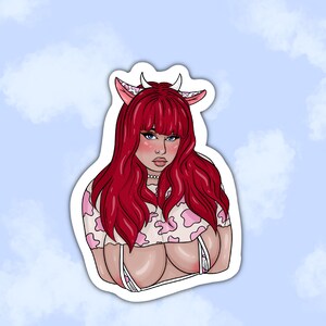 Bbw Cow - Etsy Norway