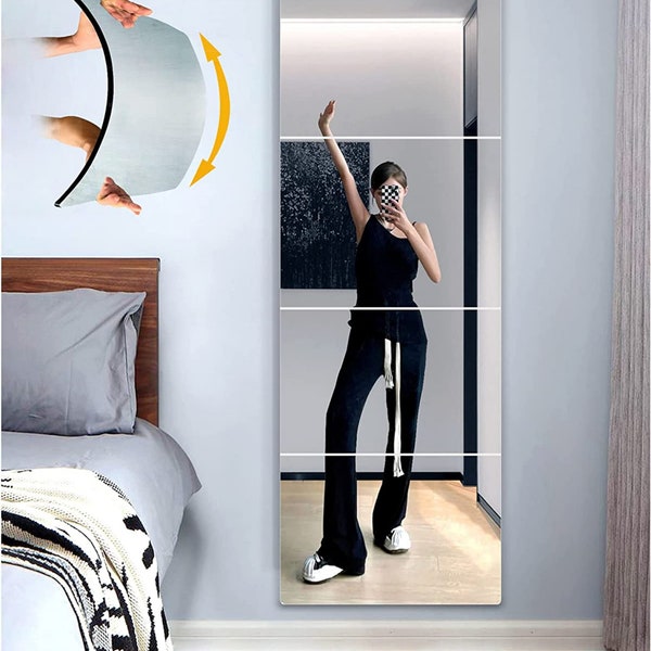 Full Length Mirror Etsy