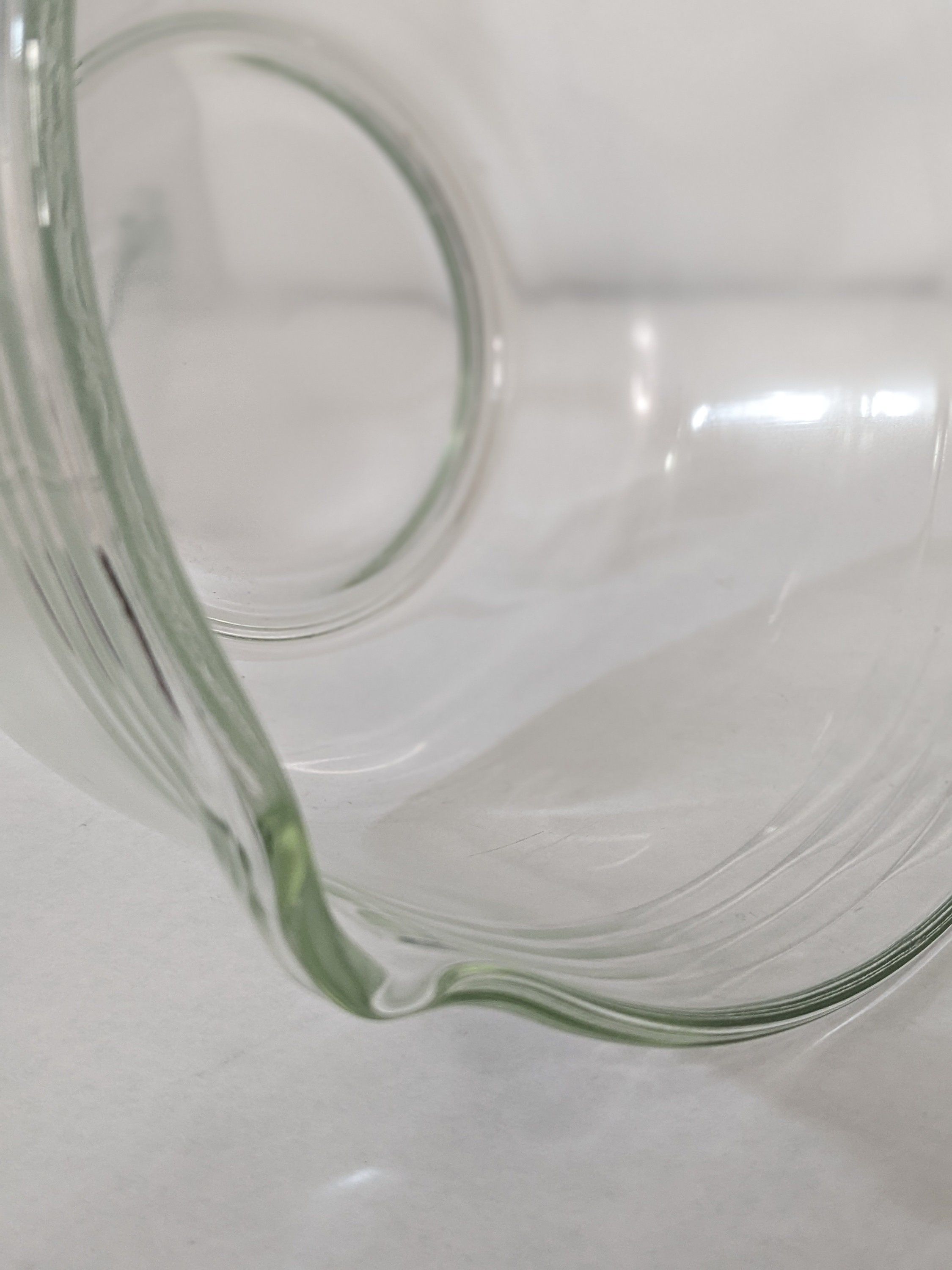 Vintage Mixing Bowls With Spouts Pyrex for Hamilton Beach Etsy