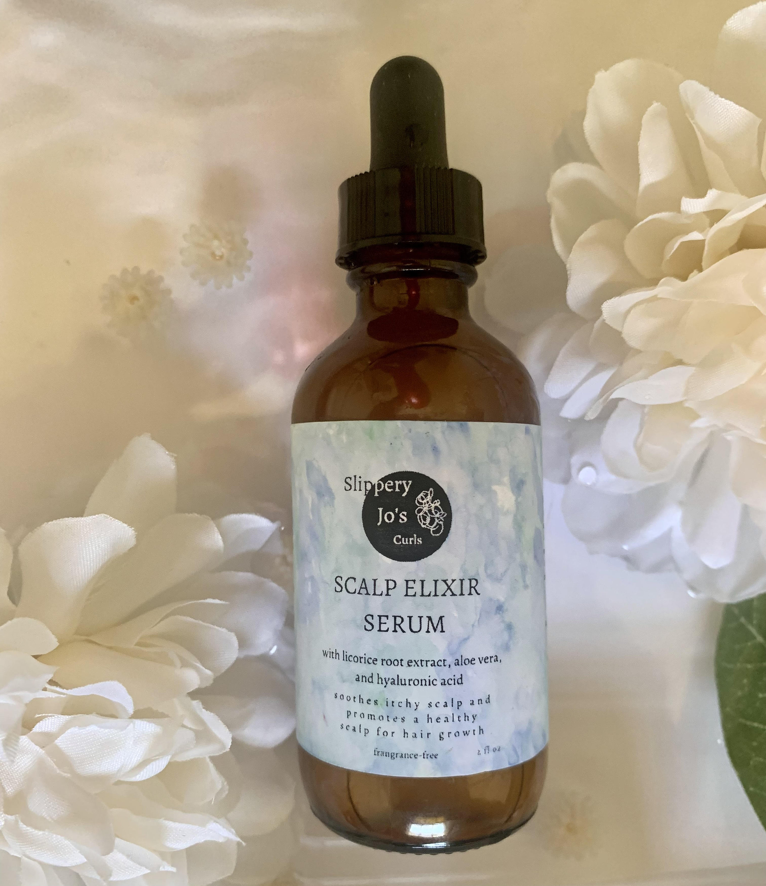 Scalp Elixir Serum for Growth and Soothing Scalp Etsy