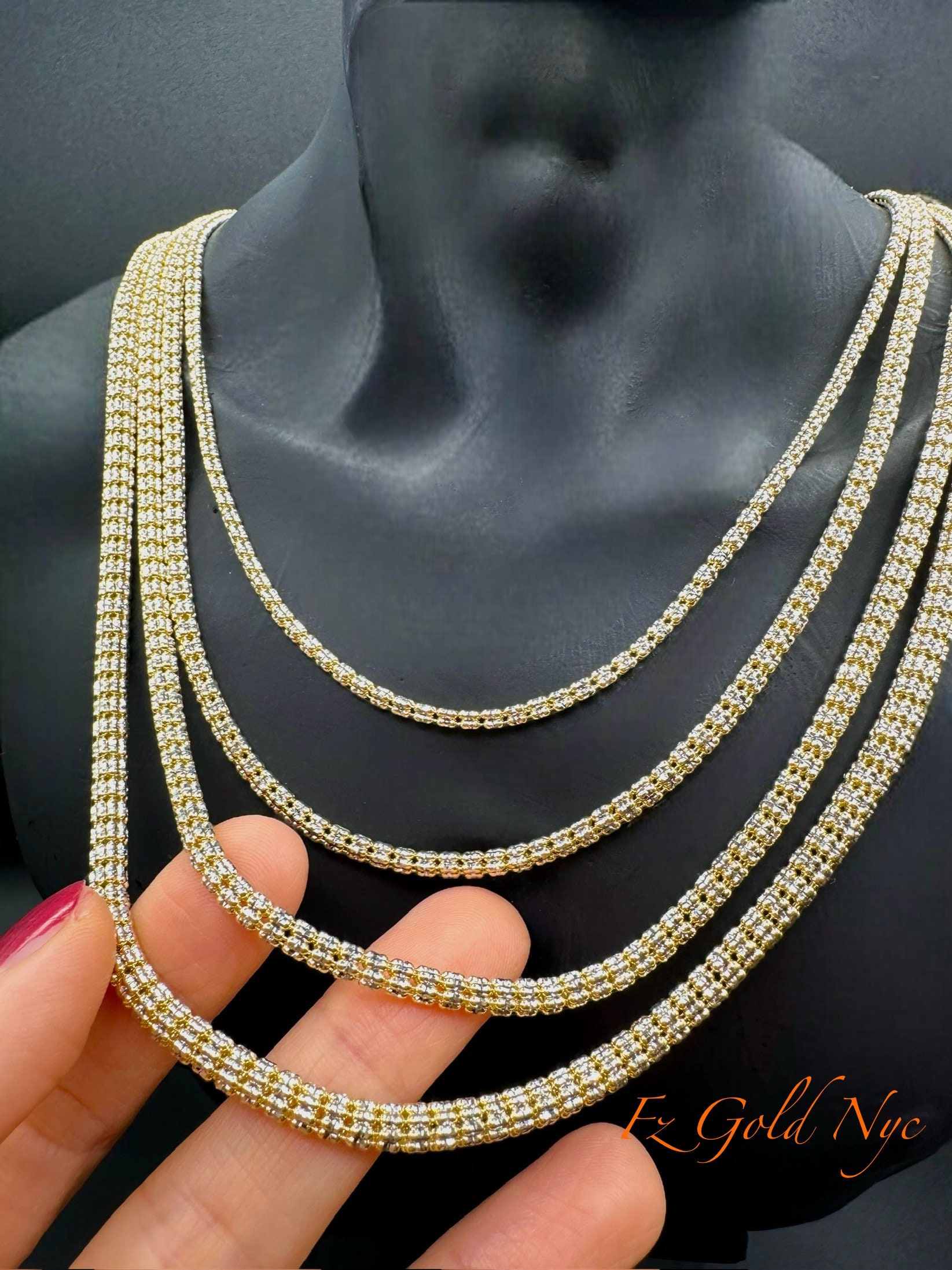 Icebox cheapest chains deals
