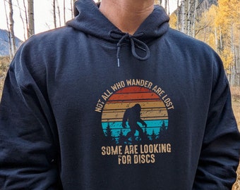 Disc Golf Hoodie, Funny Disc Golf Sweatshirt, Frisbee Golf Hoodie, Funny Frisbee Golf Sweatshirt, Gift for Disc Golfer