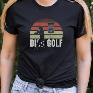 Women Disc Golf Shirt, Girl Disc Golf tshirt, Women&#39;s Disc Golf, Girl Disc Golf Gift, Girl Disc Golf, Girl Disc Golf Shirt