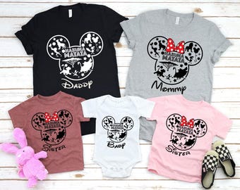 Lion King Shirt, Lion King Family Shirts, Disney Family Shirt, Animal Kingdom Shirt, Disneyworld Shirts, Safari Shirt, Magic Kingdom Shirt