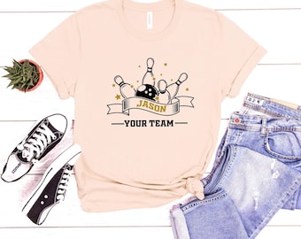Custom Bowling Shirt, Bowling Shirt, Bowling Team Shirts, Bowling Gifts, Bowling Shirts, Bowling Tshirt, Mens Bowling Shirt, Funny Bowling
