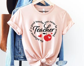 Teacher Shirt, Teacher Appreciation Shirt, Gift for Teacher, Teacher Life Shirt, Funny Teacher Shirt, Cute Teacher Shirt, Teacher Tee