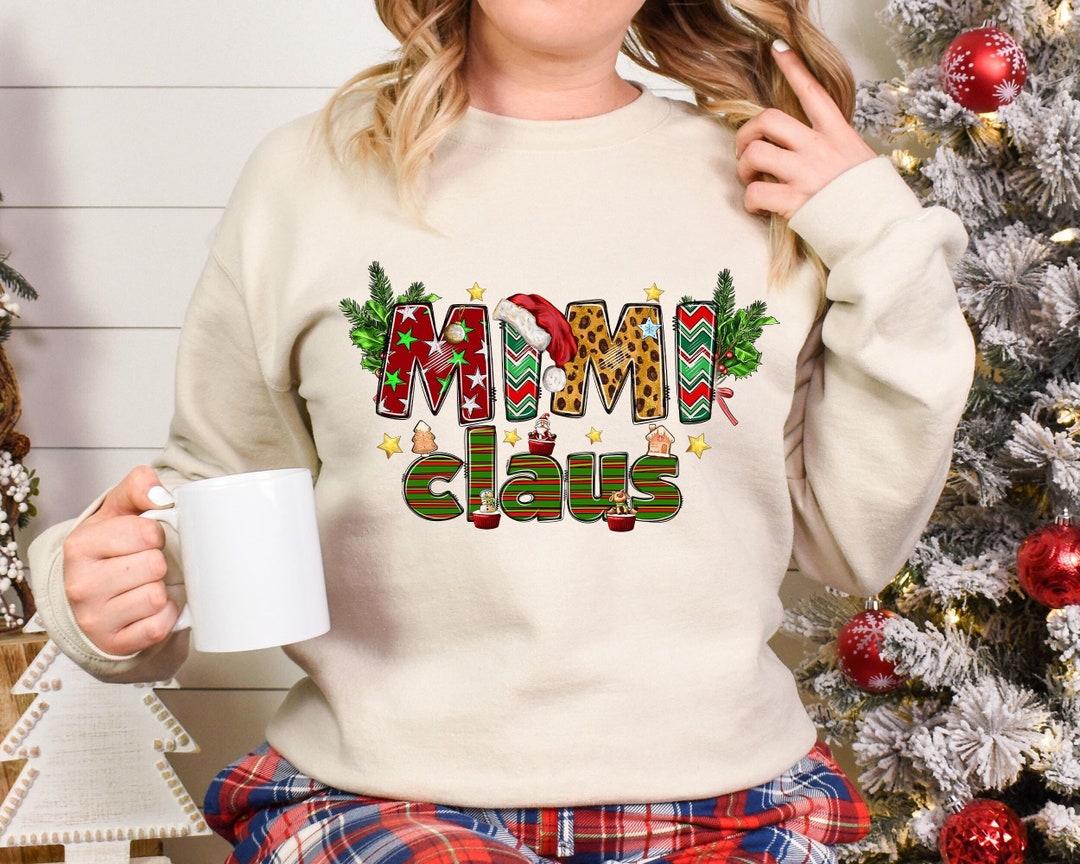 Grandma christmas sweater