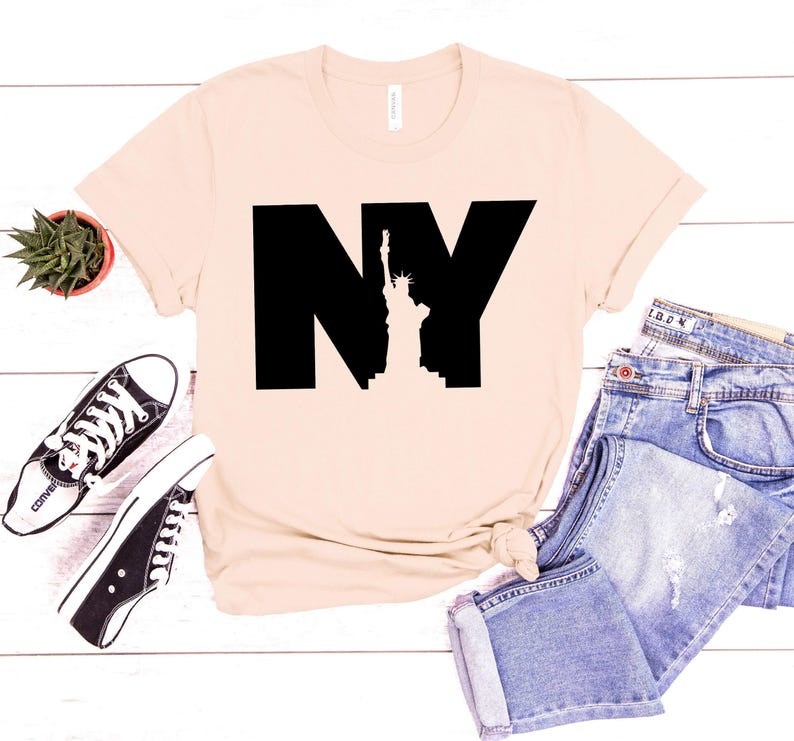 New York Shirt, New Yorker Shirt, New York City, New York Gift, New York T shirt, The New Yorker, College Shirt, New York Girls Trip Tee image 3