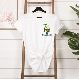 Mamacado Shirt, Pregnant Shirt, Funny Pregnant Shirt, New Mom Shirt, Mom To Be Shirt, Pregnancy Shirt, Maternity Shirt, Baby Reveal Shirt