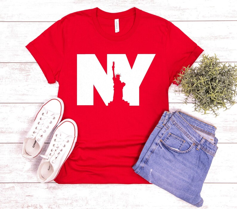 New York Shirt, New Yorker Shirt, New York City, New York Gift, New York T shirt, The New Yorker, College Shirt, New York Girls Trip Tee image 5