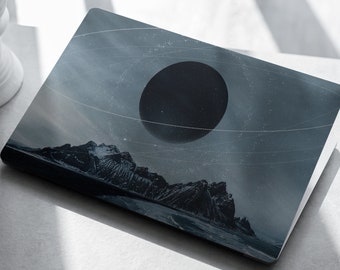 Mountain Space Laptop Skin, Laptop Cover, Laptop Skins, Removable Laptop Skins, Laptop Decal, Customized Laptop Skin, Laptop Stickers 327