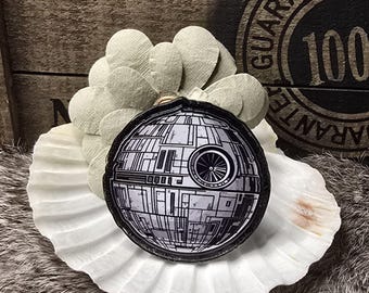 Outter Space Wars Star UV-DTF - Portadistintivo medico da infermiere per uomo