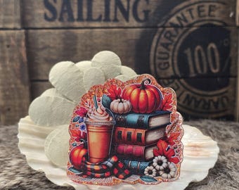 All the fall things Nurse Medical Office Badge Reel