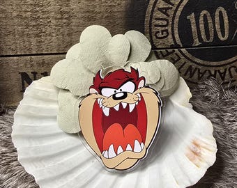 Herr Taz sjuksköterska medicinsk kontor badge rulle