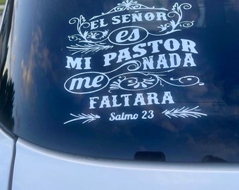 Calcomanía de coche