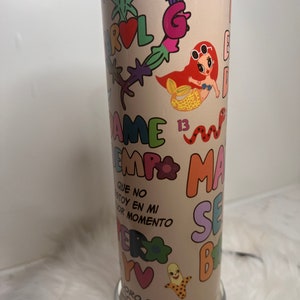 Mañana será bonito Tumbler
