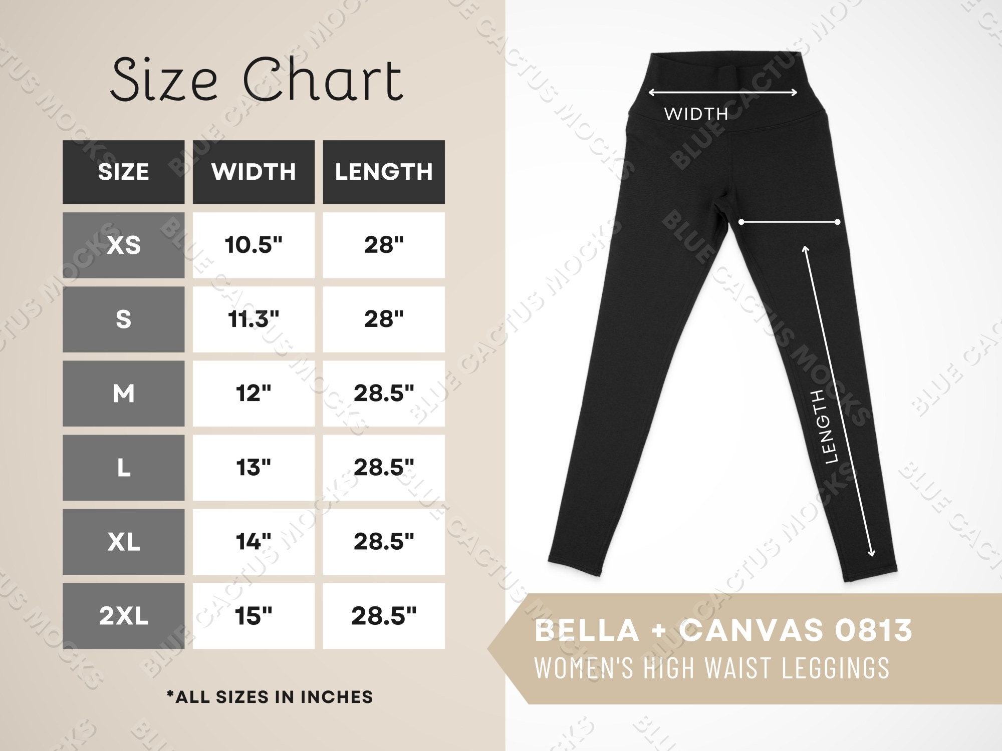 Size Chart for Women's Activewear | Sports wear & Gym wear at LAASA – Laasa  Sports