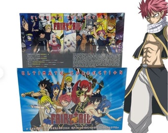 Fairy Tail Ova 9 English Sub