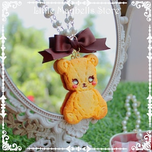 Kawaii Lolita Pendant Necklace - Sweet Accessories for the Summer JFashion