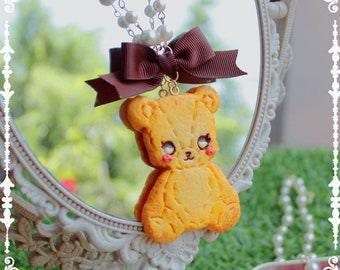 Kawaii Lolita Pendant Necklace - Sweet Accessories for the Summer JFashion