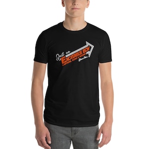 Excitable Boy T-shirt, Classic Rock Design, Song, '70s Music