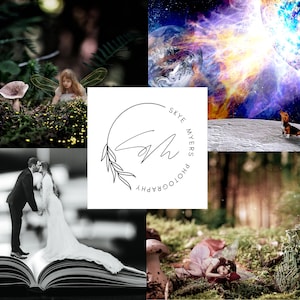 Photography Composite Service | Pro Photo Editing Services | Editing Master | Fantasy Edits | Fun Photos | Sentimental Memories |