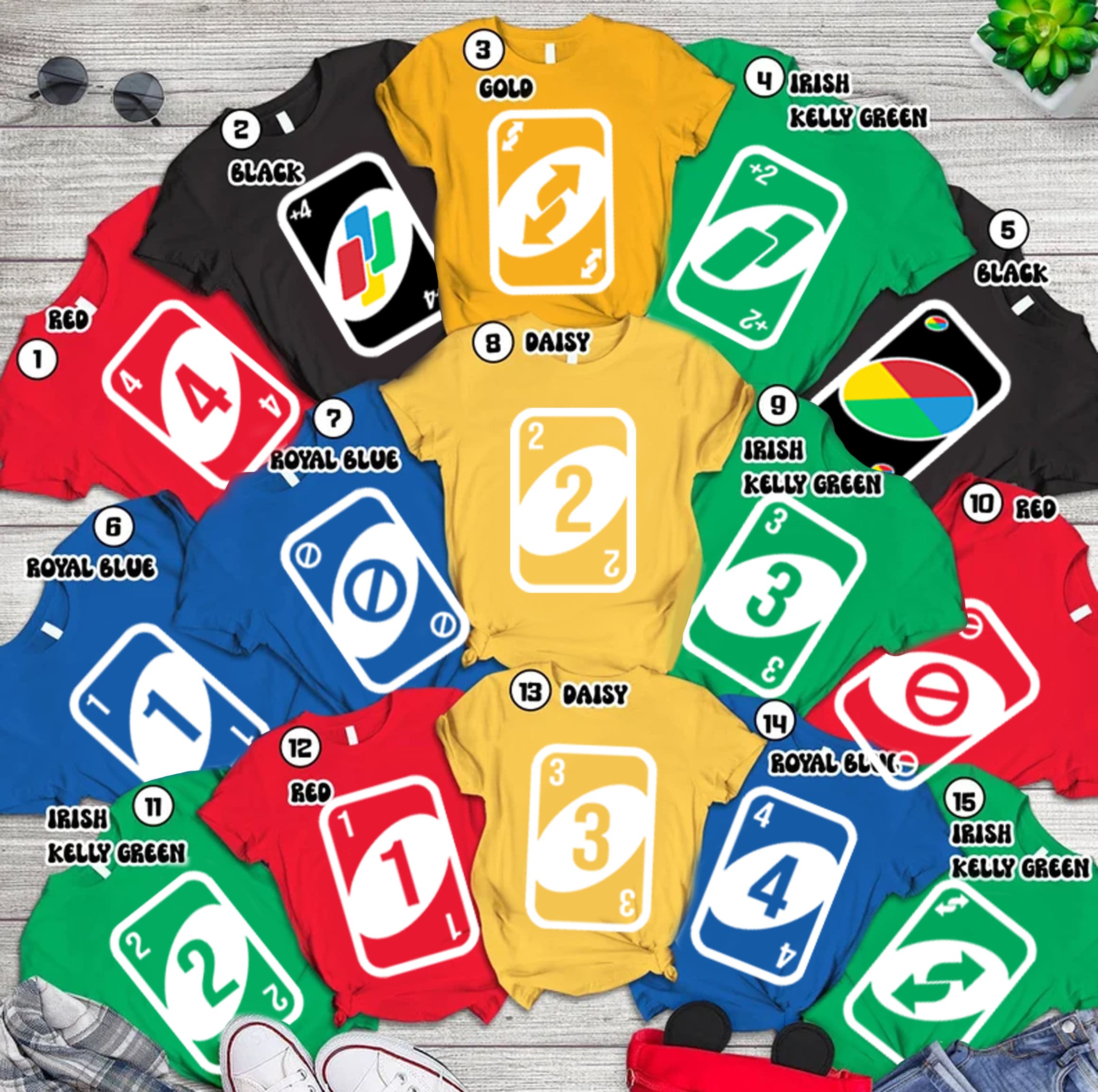  Uno: Reverse Card Sweatshirt : Clothing, Shoes & Jewelry